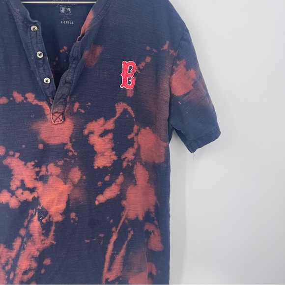 Boston Red Sox Baseball Shirt SZ XL - Picture 2 of 5